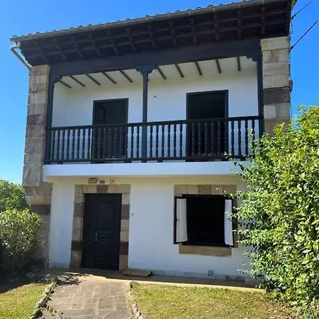 Estupenda Casona Rural Montanesa Сasa de vacaciones Trasvia