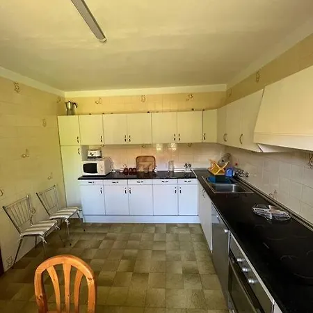 Holiday home Estupenda Casona Rural Montanesa Trasvia
