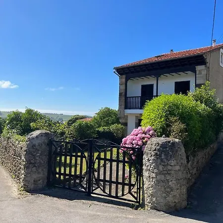 Estupenda Casona Rural Montanesa Holiday home *