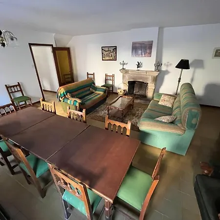 Holiday home Estupenda Casona Rural Montanesa *